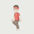 create a 2d animation video