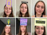 do a randomizer tiktok or instagram ar filter for you