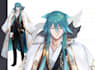 draw custom live2d anime vtuber character model, pngtuber rigging for streaming