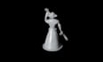 do 3d character modeling for 3d printing