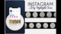 create amazing instagram highlight icons