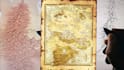 draw custom fantasy map for you