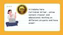 be best curriculum writer for online course content creation, course curriculum