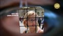 create an Animated Rubik Cube Video