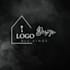 do logo design with mockup