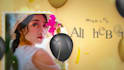 create beautiful happy birthday wish video