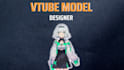 be you amazing vtube model designer