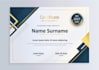 create professional certificate designs