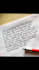 write your text in neat and beautiful handwriting