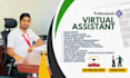 be your professional executive virtual assistant