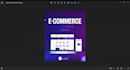creation de sites vitrine entreprise ecommerce blog sur mesure