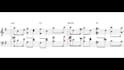 extract PDF from any video with sheet music in it