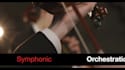 compose 30 sec symphonic track