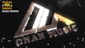 3d logo animation gold, silver 24 hours