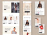 design and develop a framer website or landing page