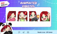 create animated twitch emotes