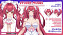 make live2d vtuber models and rigging