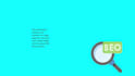 do SEO on page optimization and technical on page of wordpress website
