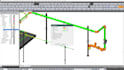 fire protection system 3d 2d autocad autosprink cad