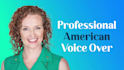 record an exceptional female voice over