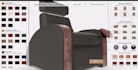 develop 3d animated website with webgl three js spline r3f gsap opengl 3d web