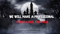 make horror video for yt instagram