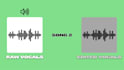 manually tune and edit your vocals