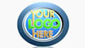 make an animation with your logo in 3d