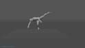 create smooth and realistic 3d character animation