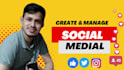 create and manage your facebook linkedin twitter and instagram with content