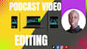 edit your podcast video, faceless reels, podcast short, instagram reels, booktok