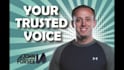 record a deep male voice over