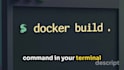 deploy your node js or react app on AWS with docker