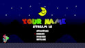 design animated super mario stream pack