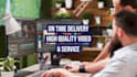 do professional video editing for youtube