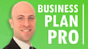 create a business plan or investor pitch deck, with financial model