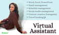 be your professional and personal virtual assistant