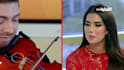 record arabic and turkish style violin solos or strings for you