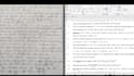 retyping job, fast typing job, copy typing, retype document, accurate typing