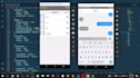 develop flutter web and hybird app in 7 days only