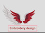 do embroidery digitizing your logo or design for embroidery machines