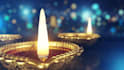 create happy diwali logo animation
