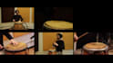 record the best sounding percussions for your project