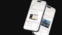 produce 3d app or website promo preview