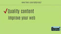do a copywriting post for your blog, website, emails