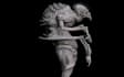 create a 3d creature for you