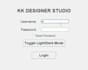 build a custom python desktop application using tkinter