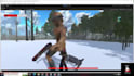 select animations or characters unity or unreal