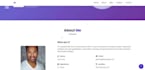 write clean and responsive HTML CSS code
