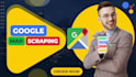do b2b leads, google map data scraping, leads generation
